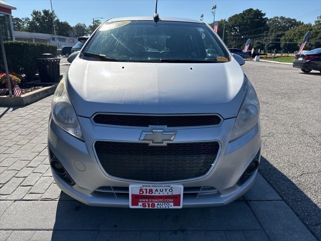 used 2015 Chevrolet Spark car, priced at $4,000