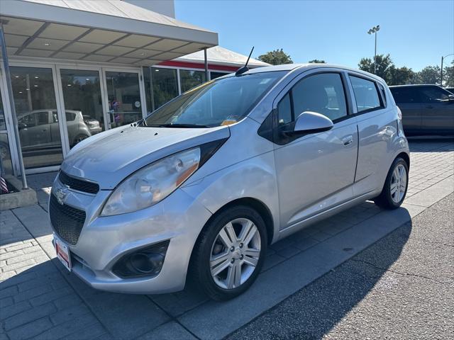 used 2015 Chevrolet Spark car, priced at $4,000