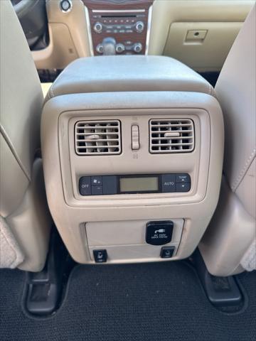 used 2017 Nissan Pathfinder car, priced at $15,999