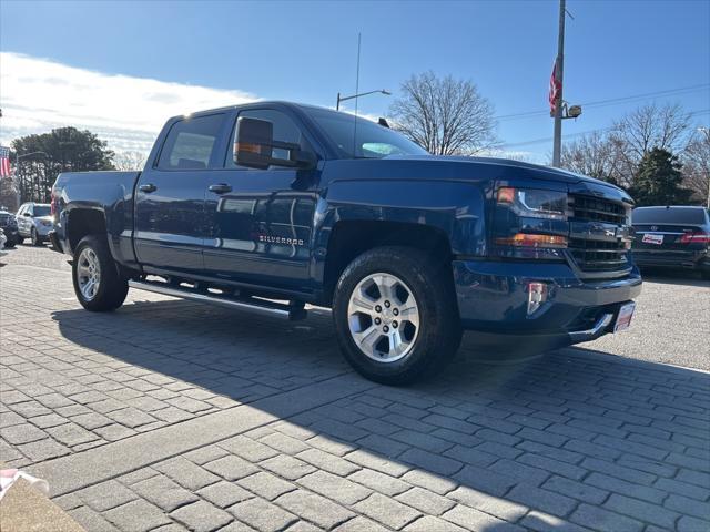 used 2016 Chevrolet Silverado 1500 car, priced at $22,500