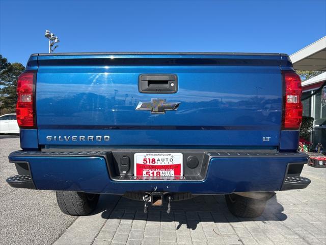 used 2016 Chevrolet Silverado 1500 car, priced at $22,500