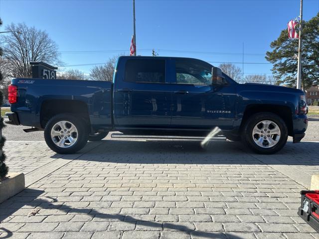 used 2016 Chevrolet Silverado 1500 car, priced at $22,500