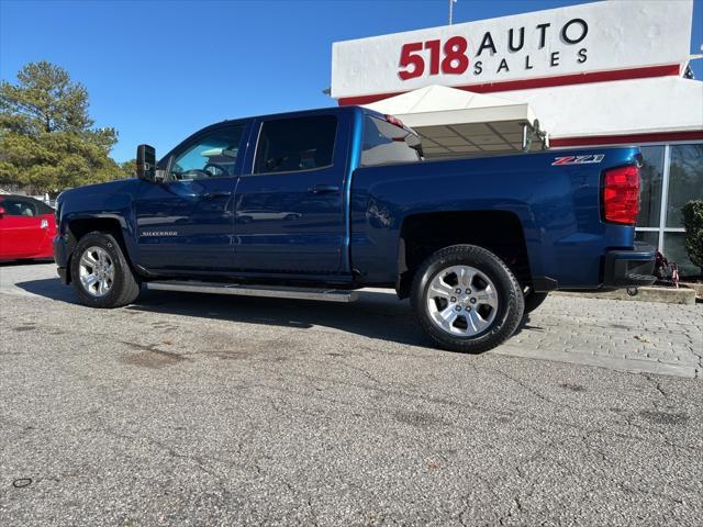 used 2016 Chevrolet Silverado 1500 car, priced at $22,500