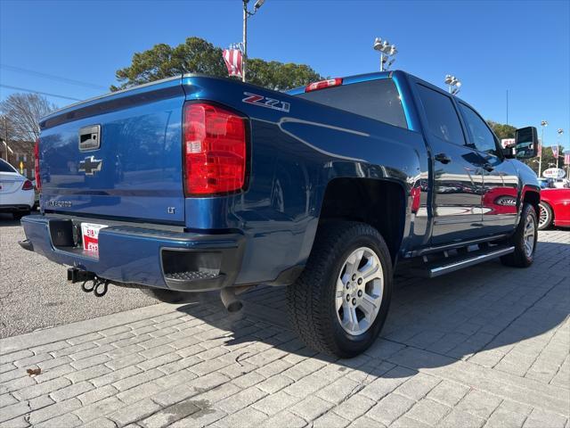 used 2016 Chevrolet Silverado 1500 car, priced at $22,500