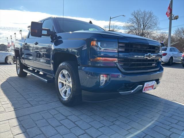 used 2016 Chevrolet Silverado 1500 car, priced at $22,500