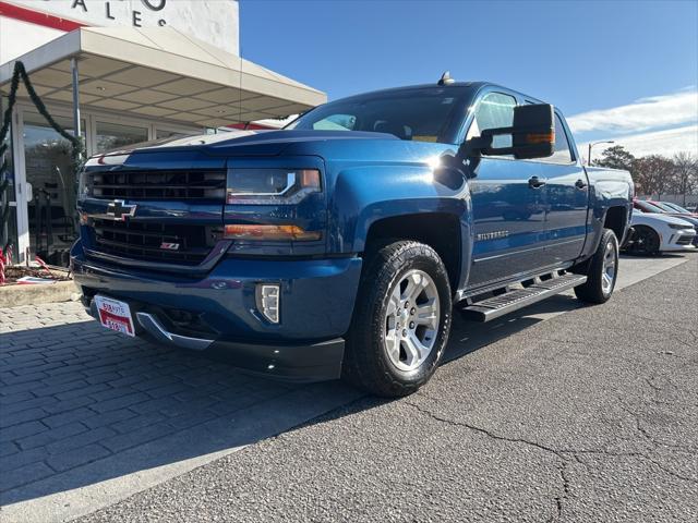 used 2016 Chevrolet Silverado 1500 car, priced at $22,500