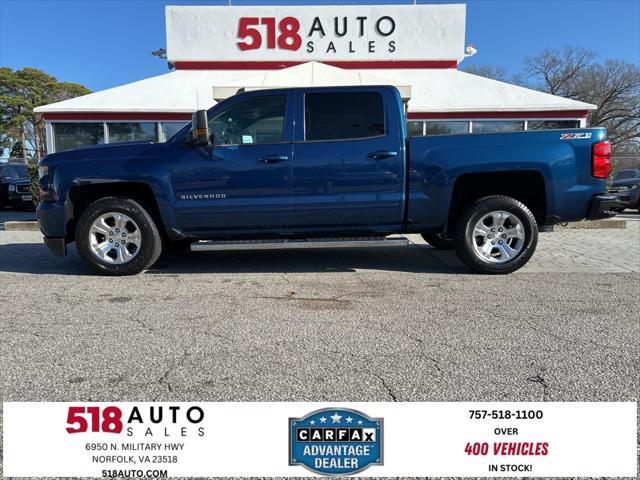 used 2016 Chevrolet Silverado 1500 car, priced at $22,500