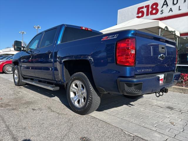 used 2016 Chevrolet Silverado 1500 car, priced at $22,500