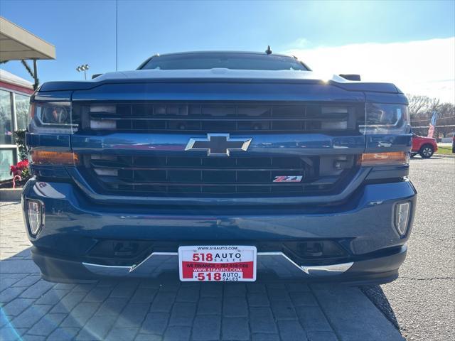 used 2016 Chevrolet Silverado 1500 car, priced at $22,500