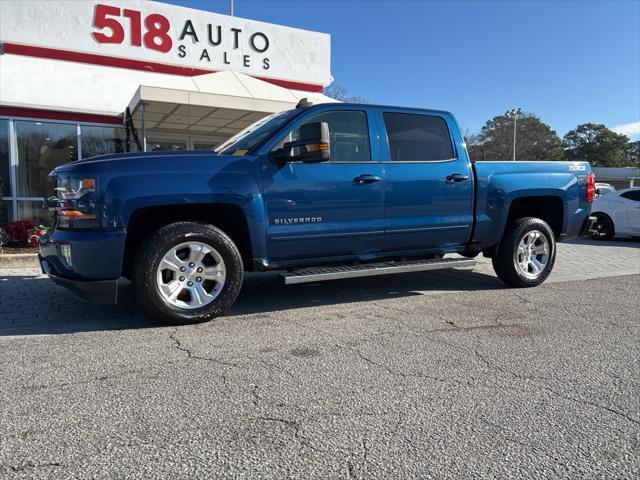 used 2016 Chevrolet Silverado 1500 car, priced at $22,500