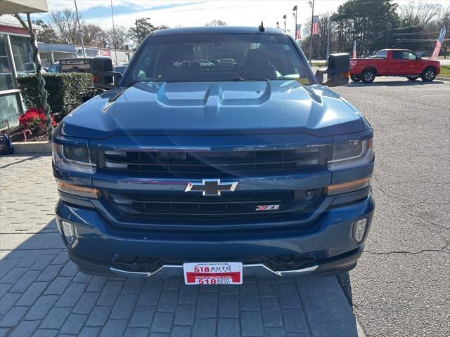 used 2016 Chevrolet Silverado 1500 car, priced at $22,500