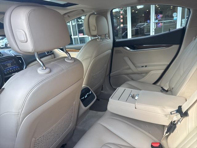used 2017 Maserati Ghibli car, priced at $16,999