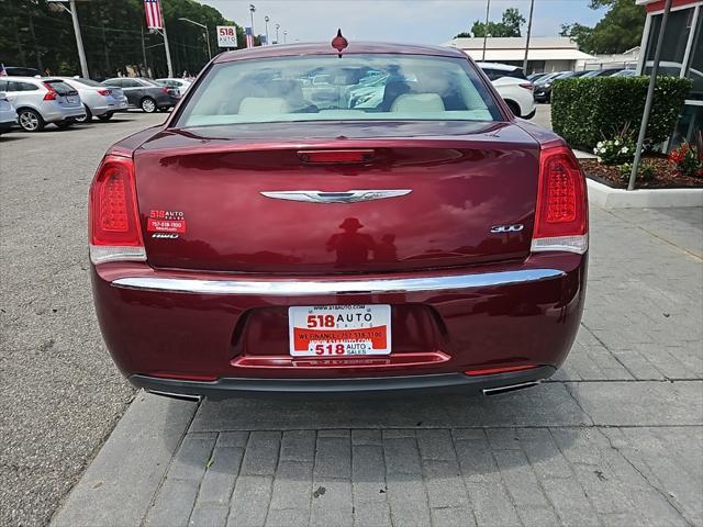 used 2016 Chrysler 300 car, priced at $10,999