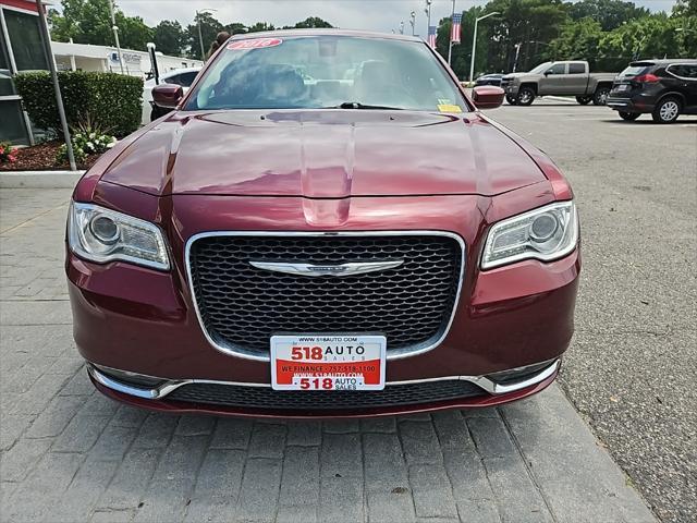 used 2016 Chrysler 300 car, priced at $10,999