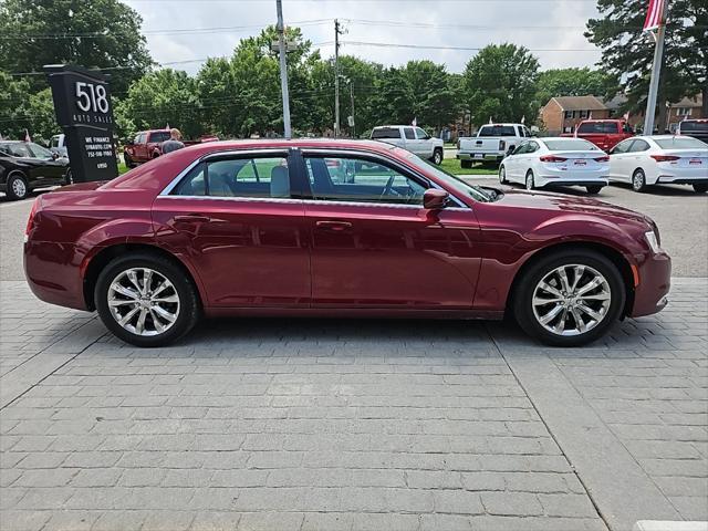 used 2016 Chrysler 300 car, priced at $10,999