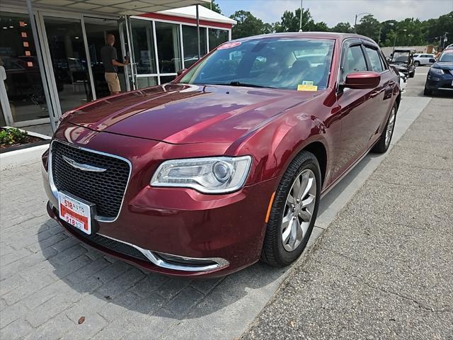 used 2016 Chrysler 300 car, priced at $10,999