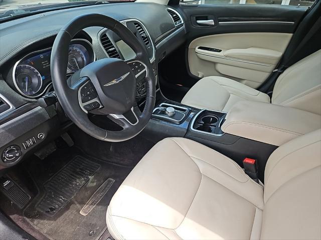 used 2016 Chrysler 300 car, priced at $10,999