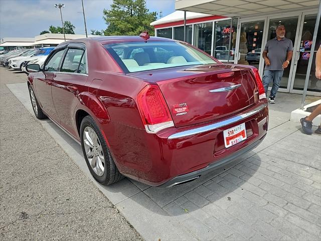 used 2016 Chrysler 300 car, priced at $10,999