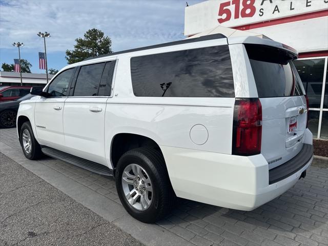 used 2019 Chevrolet Suburban car, priced at $21,999