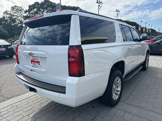 used 2019 Chevrolet Suburban car, priced at $21,999