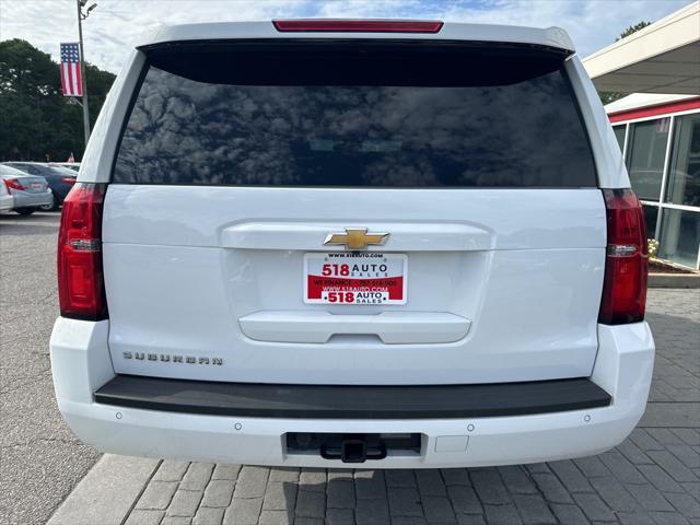 used 2019 Chevrolet Suburban car, priced at $21,999