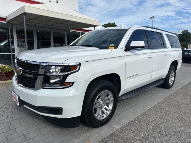 used 2019 Chevrolet Suburban car, priced at $21,999