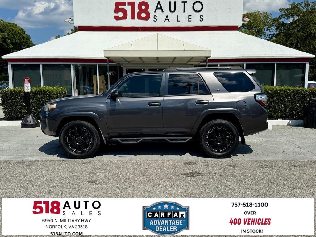 used 2016 Toyota 4Runner car, priced at $21,999