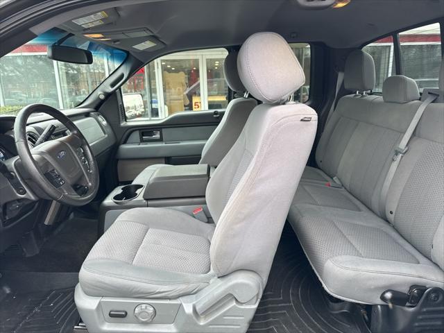 used 2013 Ford F-150 car, priced at $12,500