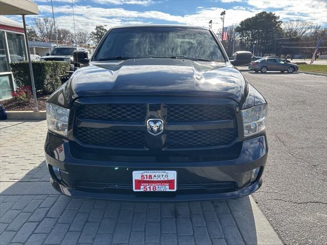 used 2014 Ram 1500 car, priced at $8,999