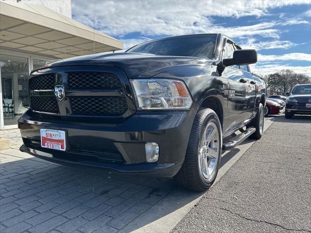 used 2014 Ram 1500 car, priced at $8,999