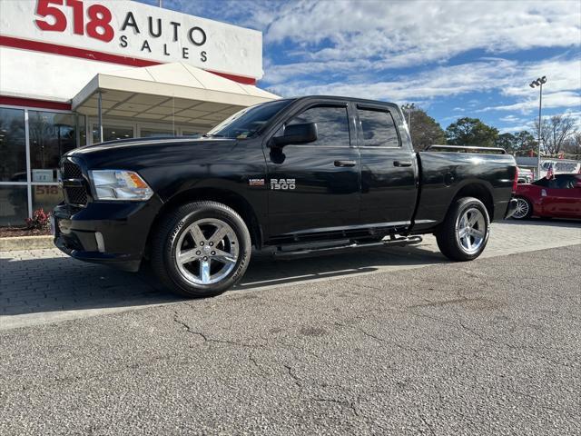 used 2014 Ram 1500 car, priced at $8,999