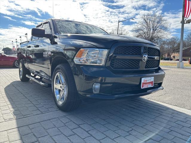 used 2014 Ram 1500 car, priced at $8,999