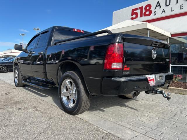 used 2014 Ram 1500 car, priced at $8,999