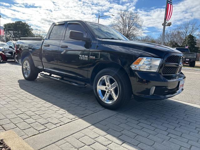 used 2014 Ram 1500 car, priced at $8,999