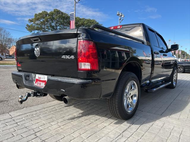 used 2014 Ram 1500 car, priced at $8,999