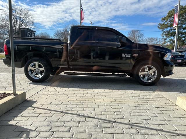 used 2014 Ram 1500 car, priced at $8,999