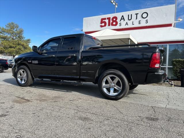 used 2014 Ram 1500 car, priced at $8,999