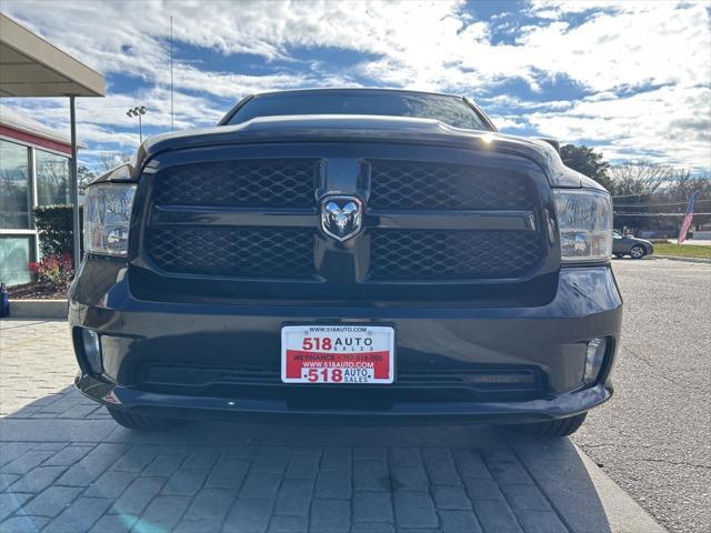 used 2014 Ram 1500 car, priced at $8,999