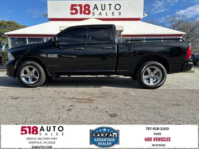 used 2014 Ram 1500 car, priced at $8,999