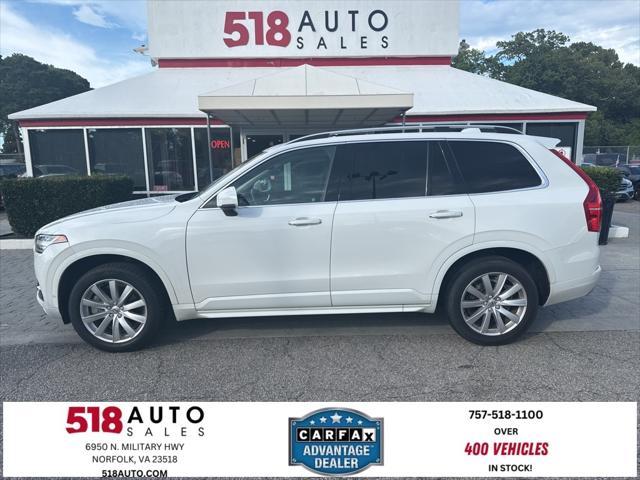 used 2018 Volvo XC90 car, priced at $15,999