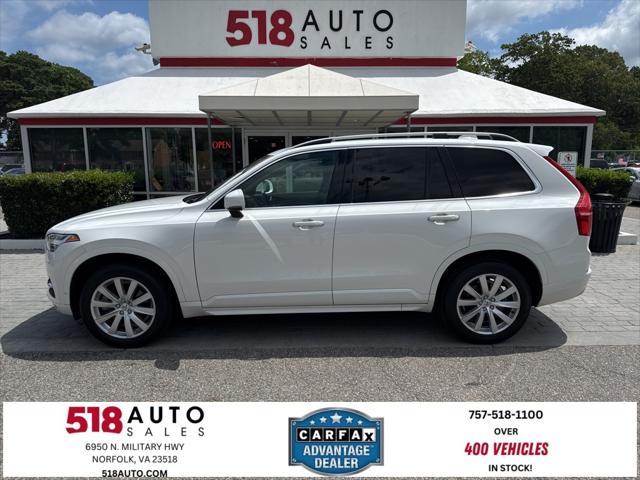 used 2018 Volvo XC90 car, priced at $16,999