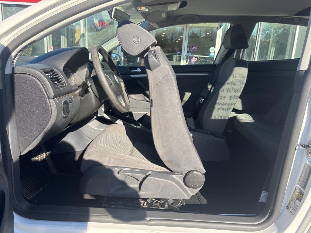 used 2008 Volkswagen Rabbit car, priced at $5,500