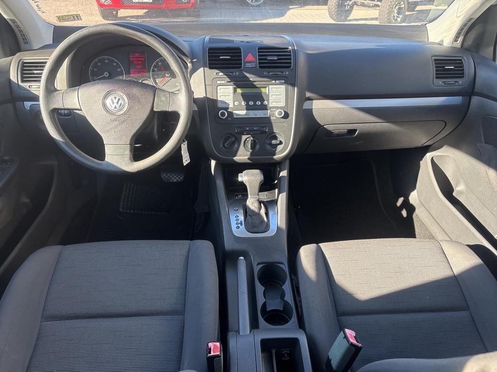 used 2008 Volkswagen Rabbit car, priced at $5,500