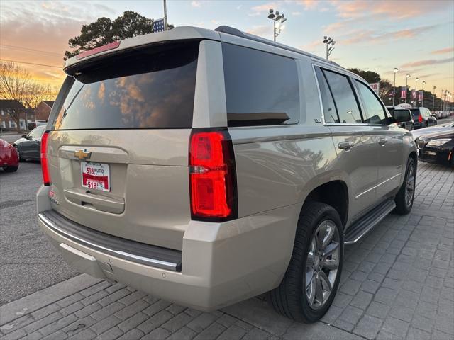 used 2015 Chevrolet Tahoe car, priced at $15,999