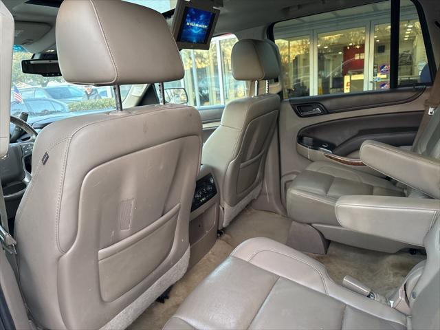 used 2015 Chevrolet Tahoe car, priced at $15,999