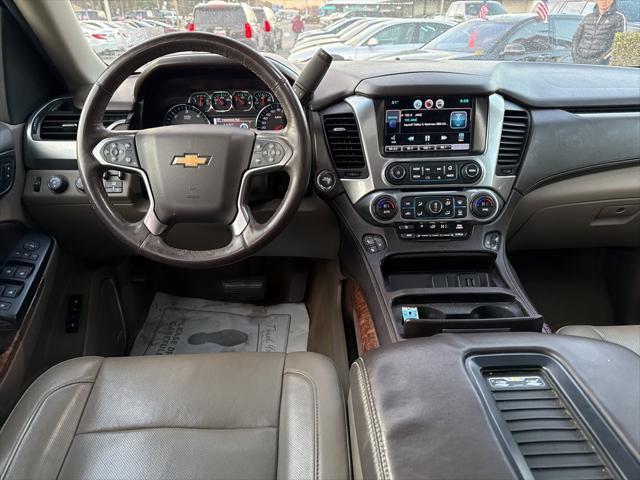 used 2015 Chevrolet Tahoe car, priced at $15,999