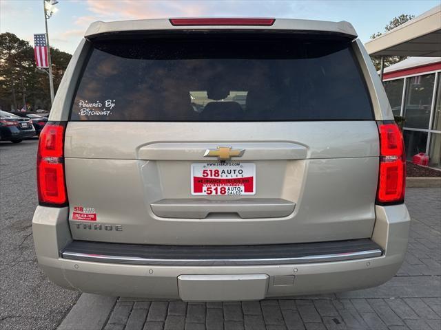 used 2015 Chevrolet Tahoe car, priced at $15,999