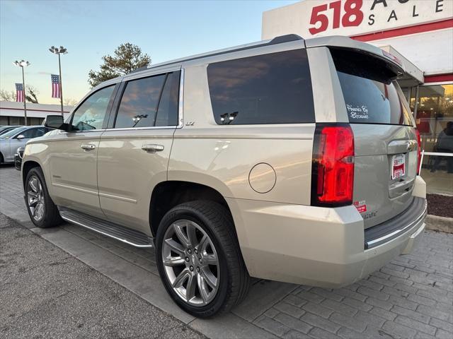 used 2015 Chevrolet Tahoe car, priced at $15,999