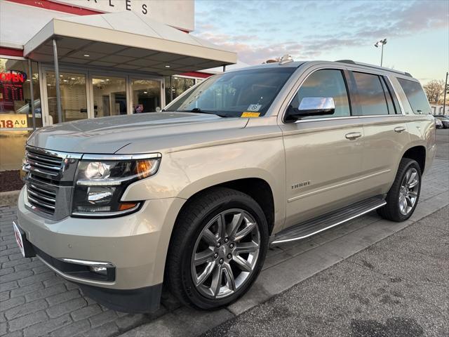 used 2015 Chevrolet Tahoe car, priced at $15,999