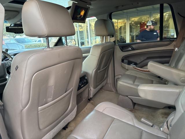 used 2015 Chevrolet Tahoe car, priced at $15,999